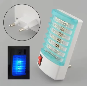 Miniatura 2 de LAMPARA REPELENTE DE MOSQUITOS 309